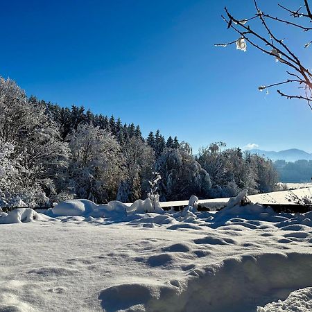 Landsitz Rocky Docky Villa Niedersonthofen Dış mekan fotoğraf