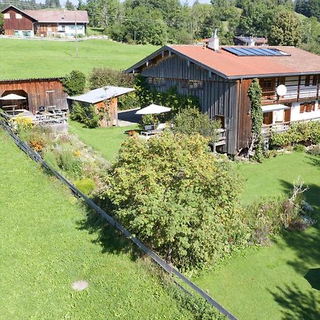 Landsitz Rocky Docky Villa Niedersonthofen Dış mekan fotoğraf