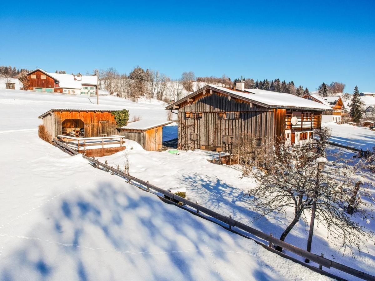 Landsitz Rocky Docky Villa Niedersonthofen Dış mekan fotoğraf