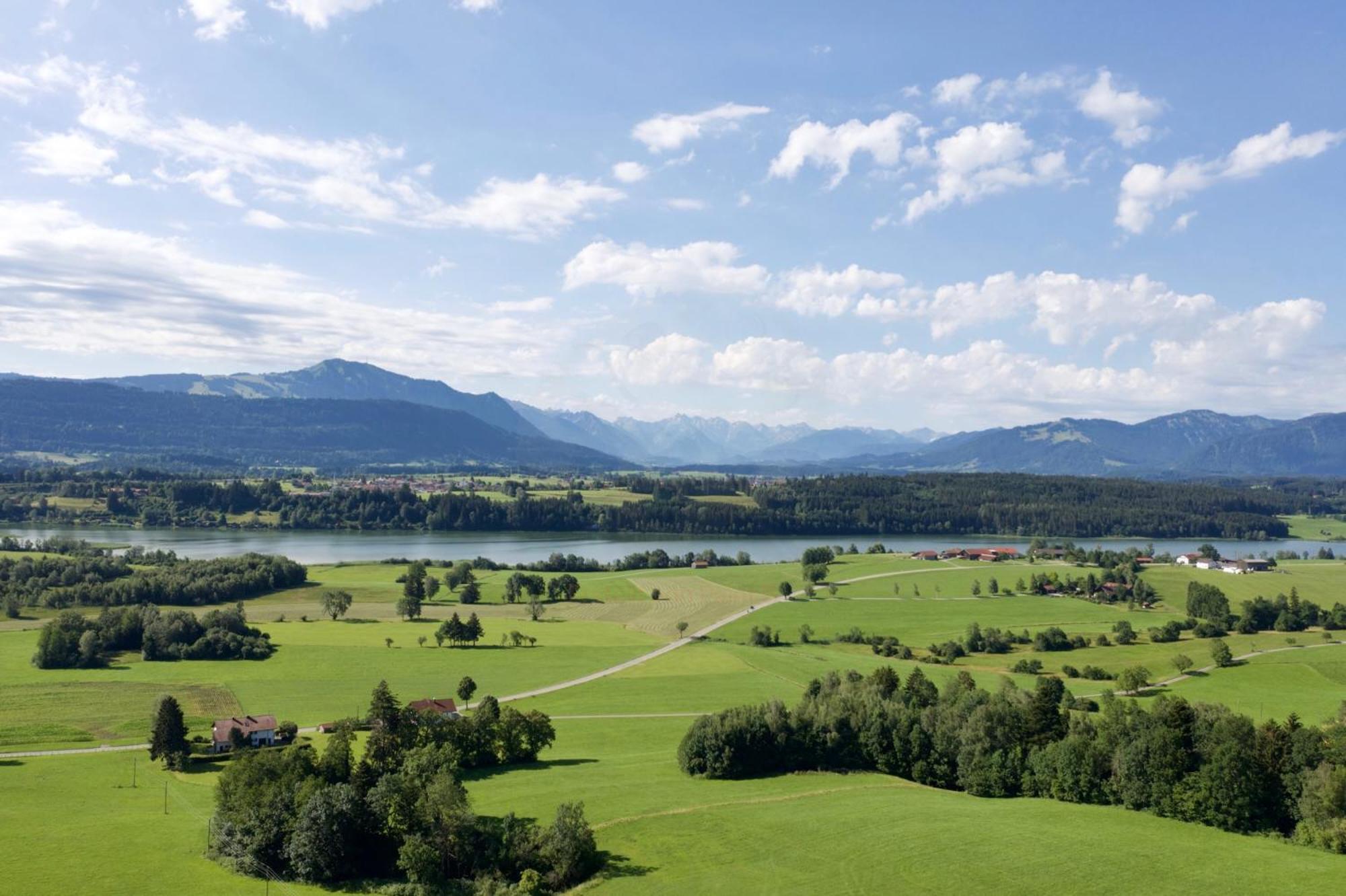 Landsitz Rocky Docky Villa Niedersonthofen Dış mekan fotoğraf