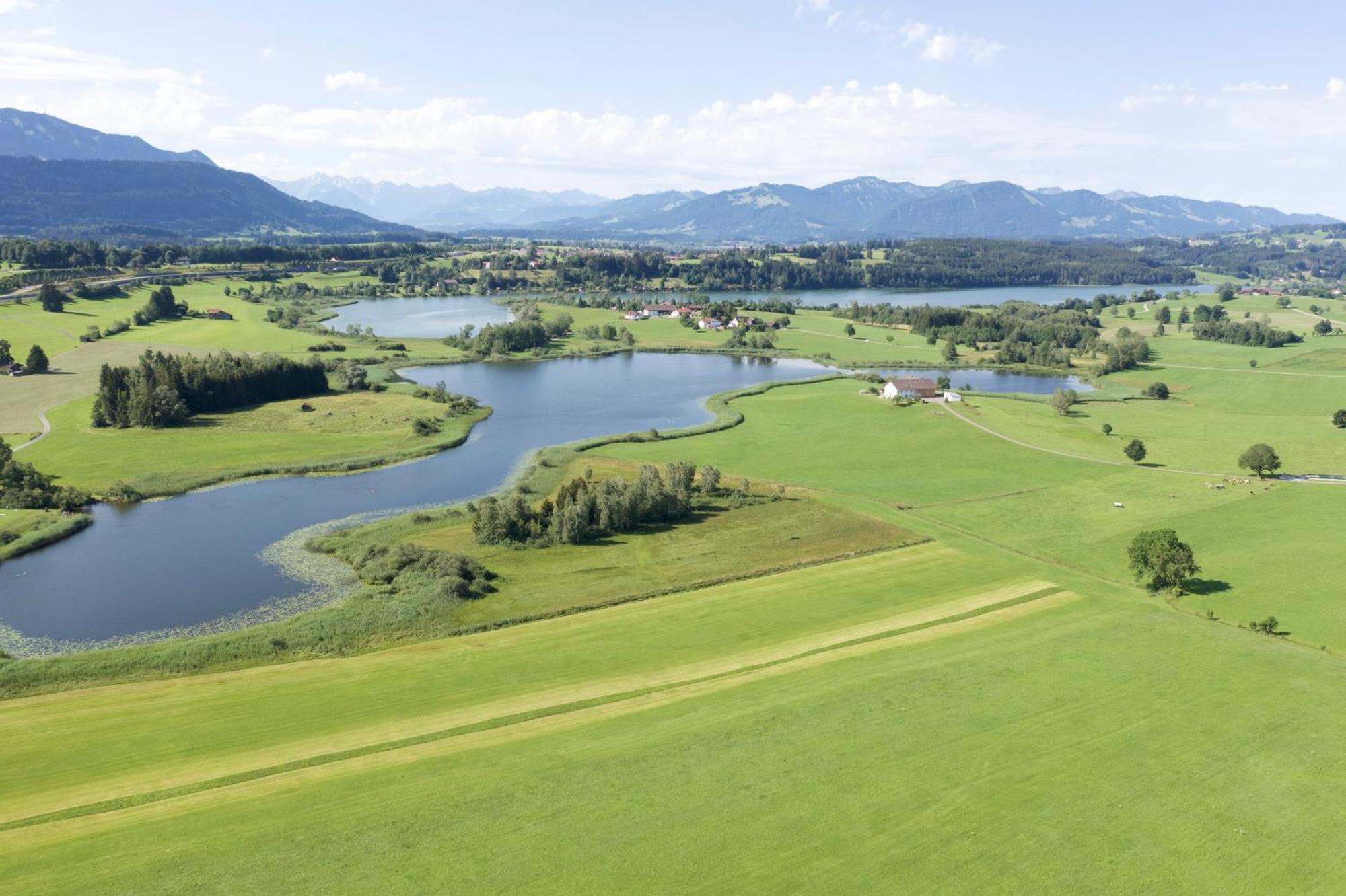 Landsitz Rocky Docky Villa Niedersonthofen Dış mekan fotoğraf